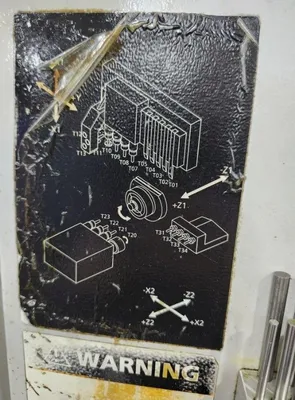 2007 NEXTURN SA32E Swiss Type Automatic Screw Machines | Midstate Machinery (9)