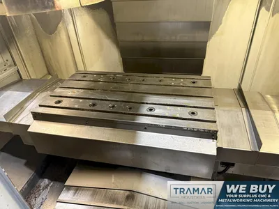 Used 2011 SOUTHWESTERN INDUSTRIES TRAK LPM Vertical Machining Centers Michigan US | Tramar Industries #419527