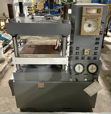 USED PHI PHI COMPRESSION MOLDING PRESS