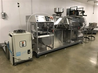 Used IMA _UNKNOWN_ Blister Sealers Connecticut US | DMC Industries #1281714