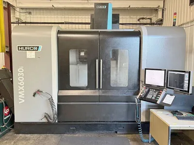 2023 HURCO VMX6030I Vertical Machining Centers | Toolquip, Inc. (1)