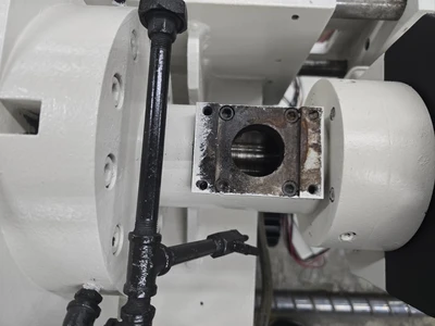3" Merritt Davis Extruder Co Extrusion System with 1.25" Merritt Co-Extruder