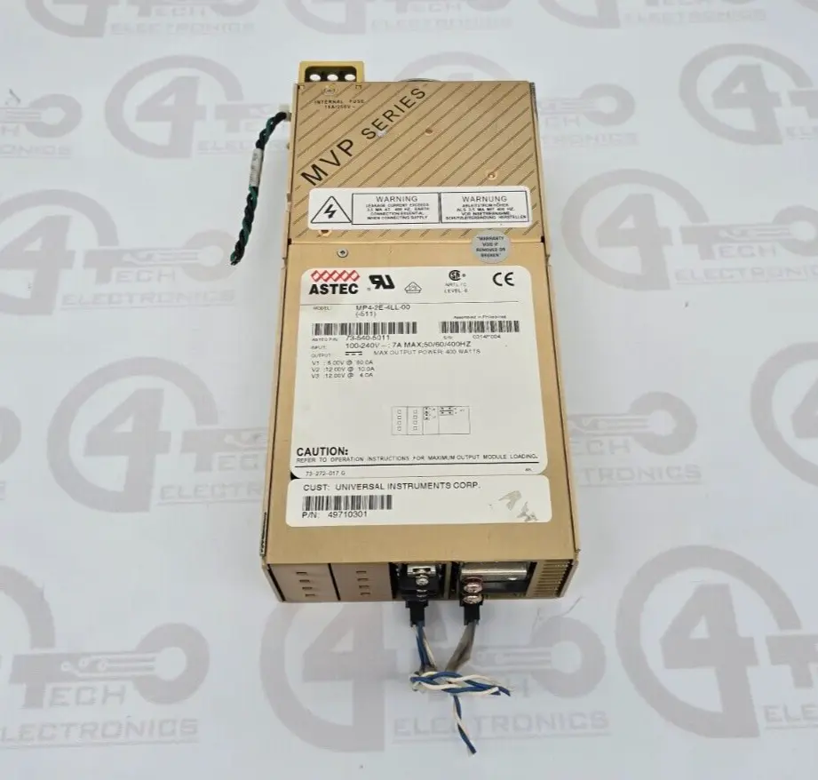 Used Universal Instruments Corporation 49710301 Miscellaneous PCB & SMT Equipment Michigan US | 4Tech USA #1540615