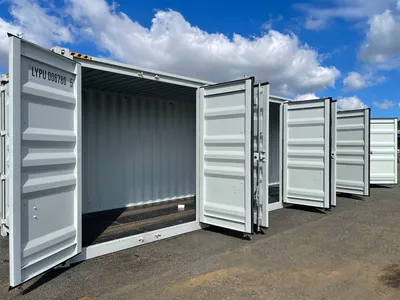 NEW 2024 CIMC 40 FT HC INSULATED