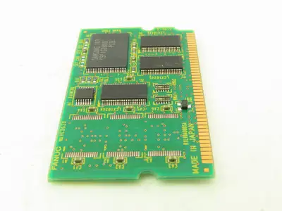 Fanuc A20B-3900-0287/01A Printed Circuit Board PCB Machine Memory Card Module
