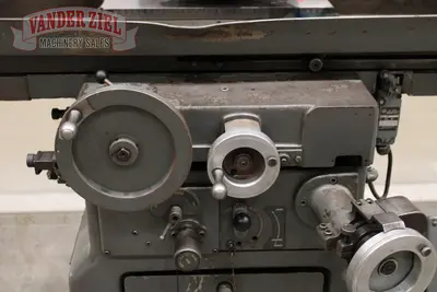 Used CINCINNATI CINCINNATI TOOL & CUTTER GRINDER Tool & Cutter Grinders Michigan US | Vander Ziel Machinery Sales #1265633
