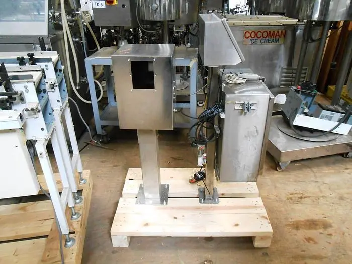 Used OTHER CV-551 Barcode Scanners California US | Machinery & Equipment 7 #140851