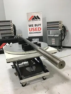 USED VAN DORN 302553D