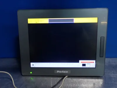 Used PROFACE SP5500TP Electrical Panels | HGR 24 #742065