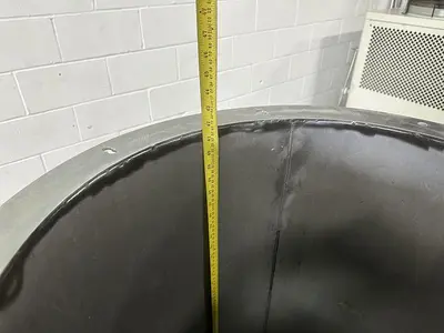 Stainless Steel Tank