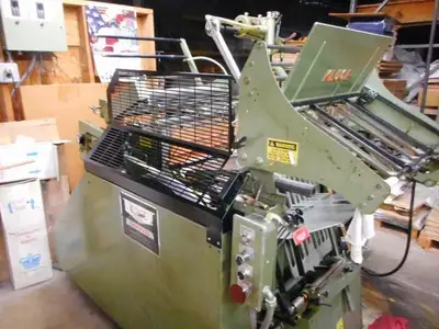 Kluge EHD 14 x 22 Foil Stamper