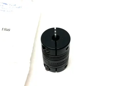 USED ROCOM D SERIES FLEXIBLE COUPLING, HEAVY DUTY