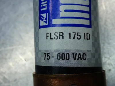 NEW LITTELFUSE FLSR175ID