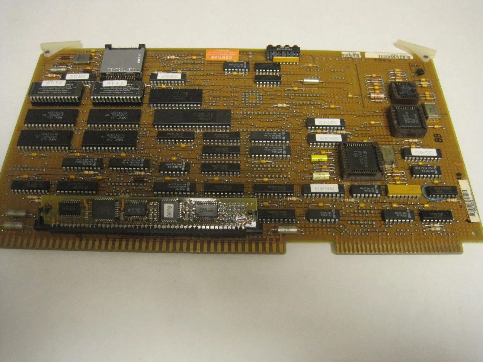 CINCINNATI MILACRON 3-533-0768G BOARD