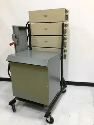 NEW IDEAL MACHINERY IM-MF48-450-GTP
