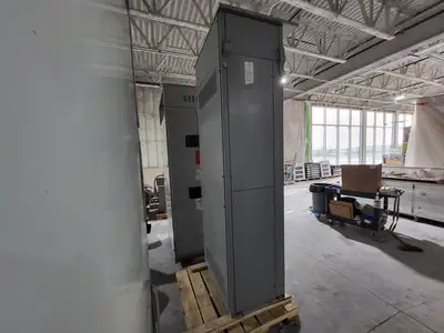 USED SQUARE D D2-B20-U