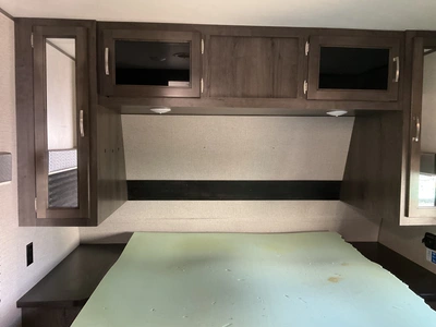 Used 2020 JAY FLIGHT 31MLS Campers, Caravans, Motorhomes Michigan US | Miedema Asset Management Group #1372914