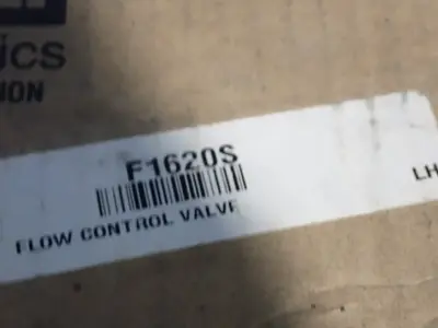 NEW PARKER F1620S