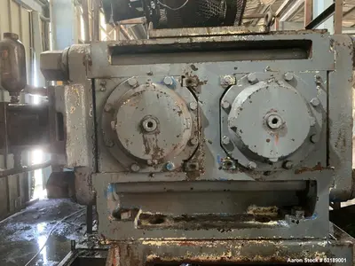 Used KOMAREK GREAVES MS 150 Roller Compactors Illinois US | Aaron Equipment #84303