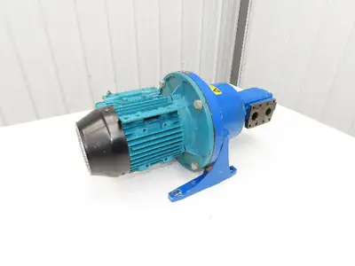 Used IMO _UNKNOWN_ Hydraulic Pumps | Arrow Industrial #561081