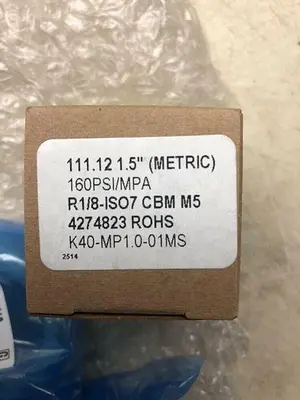 New | in-Stock SMC AR20-N01G-Z-A Parts (Hydraulics and Pneumatics) Michigan US | ND Industrial Surplus #1208627