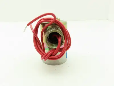 Honeywell Skinner V5D34040 Solenoid Valve 2-Way (NC) 120VAC 50 PSI 1/4" NPT