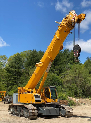 Used 2017 LIEBHERR LTR 1100 Crawler Cranes Connecticut US | Quality Cranes & Equipment #1485664