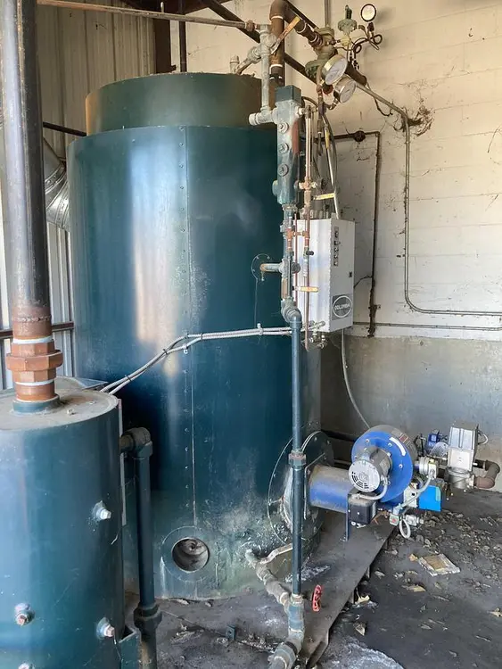 Used 2016 COLUMBIA CT-50 Boilers Florida US | C3 SURPLUS LLC #442412