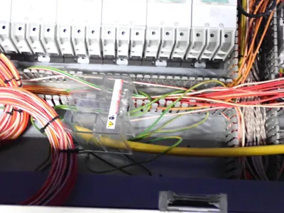 USED 2009 SIEMENS ECS4108