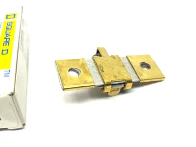 NEW SQUARE D THERMAL OVERLOAD RELAY ELEMENT