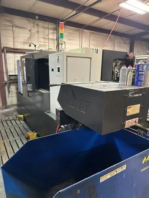 2012 DOOSAN PUMA 2600M Precise Universal Lathes | Bayou Machinery (3)