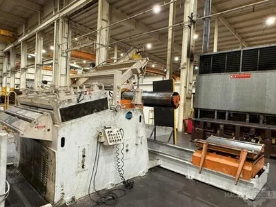USED COE PRESS EQUIPMENT CPR-PO-30072 / CPPS-305-72