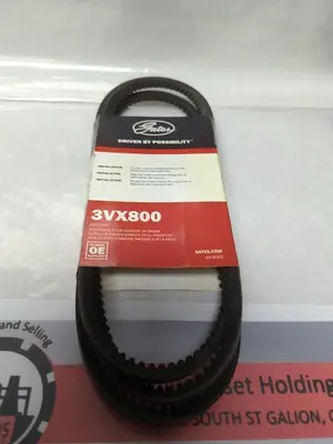 USED GATES 3VX800