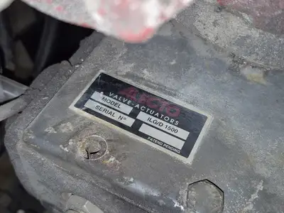 USED ROTORK P-250-10-DA