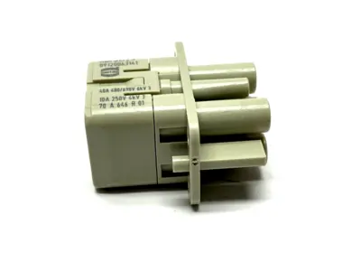 New | in-Stock HARTING Han Q 4/2 F-c Electrical Fittings Michigan US | Maverick Industrial Sales #1468008