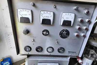 Used 1984 FERMONT D51000 Diesel Generators Wisconsin US | Proxy Equipment #1385004