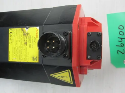 USED FANUC A06B-2077-B007