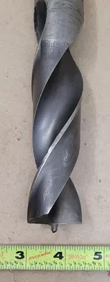 Used CHICAGO LATROBE 1-3/8” HSS TWIST DRILL HSS/Cobalt Drills Kentucky US | Aucto #1308030