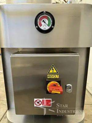 Used 2018 NILFISK VHW440IC Dust Collectors | Star Industries #1253799