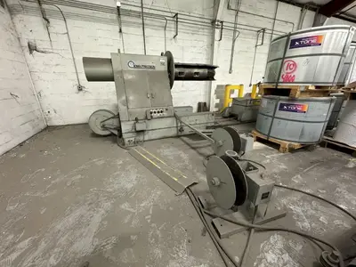 Used IOWA PRECISION UCR20M60 Cut To Length Lines Ohio US | HGR 24 #728583