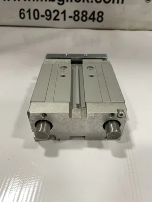 FESTO DFM-25-40-B-PPV-A-KF Linear Guide / Air Cylinder 25mm bore 40mm stroke