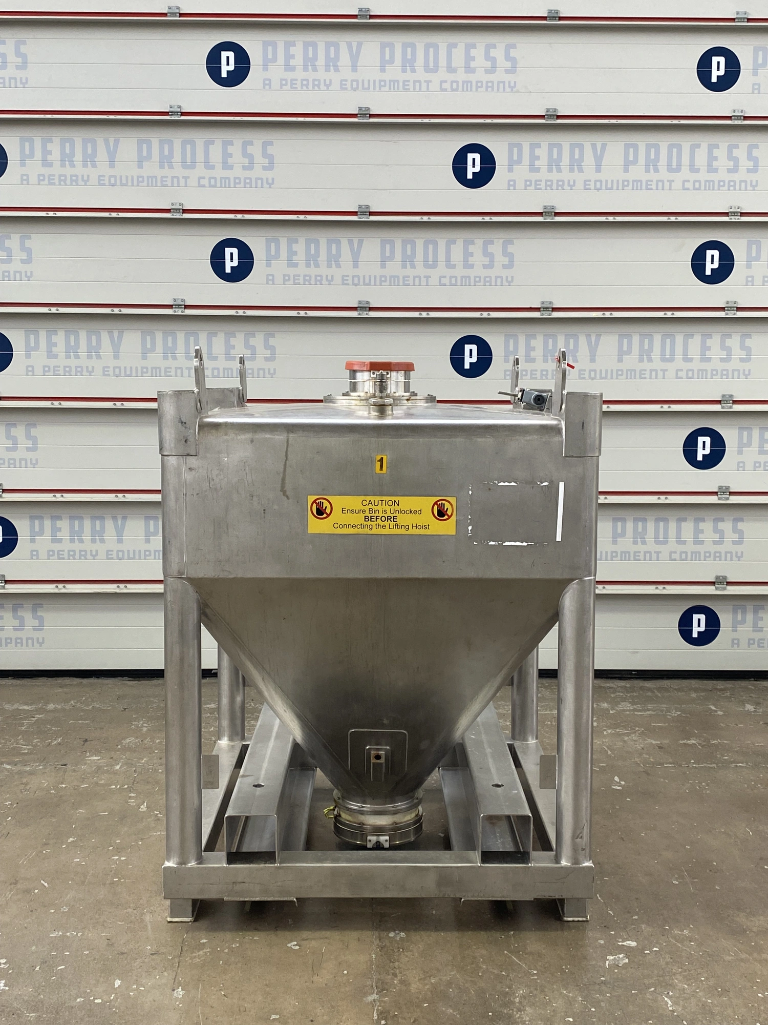 USED GEA 1,000 LITRE