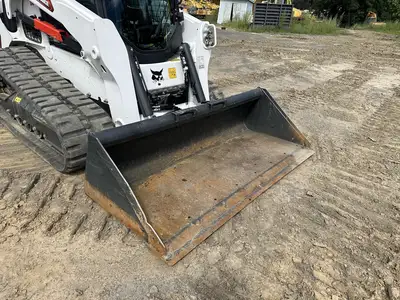 Used 2025 BOBCAT T770 Compact Track Loaders New York US | Abele Tractor #1341442
