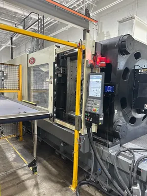 2022 NISSEI FVX660III-310L Horizontal Plastic Injection Molding Machines | JYC MACHINERY (5)