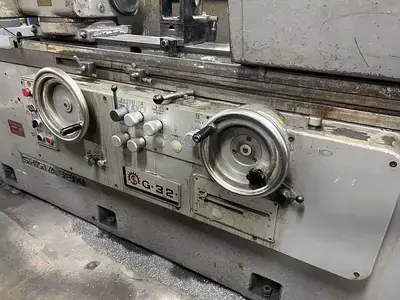 USED SHIGIYA GUA30-100