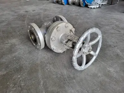 3" Class 300 Gate Valve