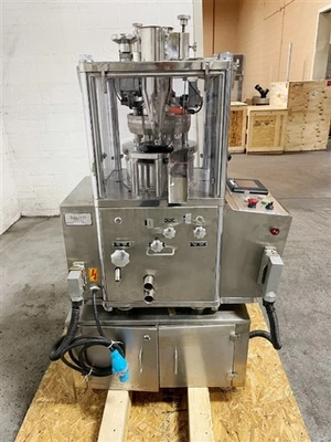 Used PARLE-ELIZABETH _UNKNOWN_ Tablet Presses Connecticut US | DMC Industries #1281643
