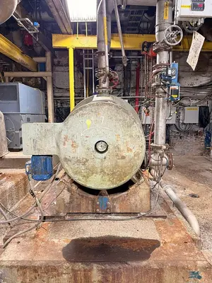 USED SPROUT WALDRON REFINER