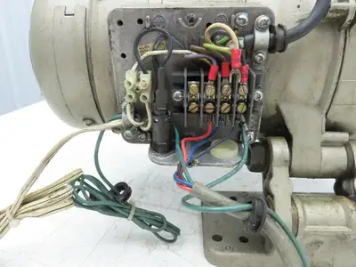 Used EFKA _UNKNOWN_ A.C. Motors Indiana US | Arrow Industrial #1456484