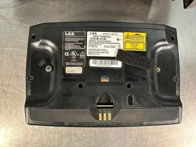 Lxe MX3Plus Mobile Computer MX3H Terminal (12.5.6)